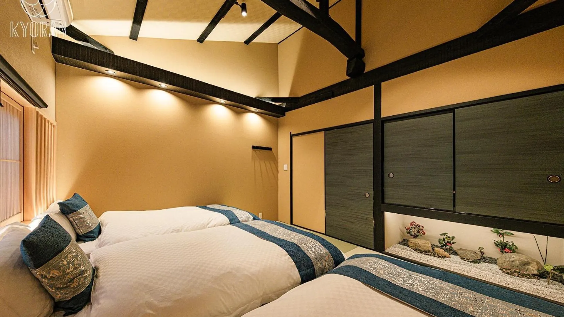 Kyoran-Kyokatei - Vacation Stay 18525V 교토 0*,